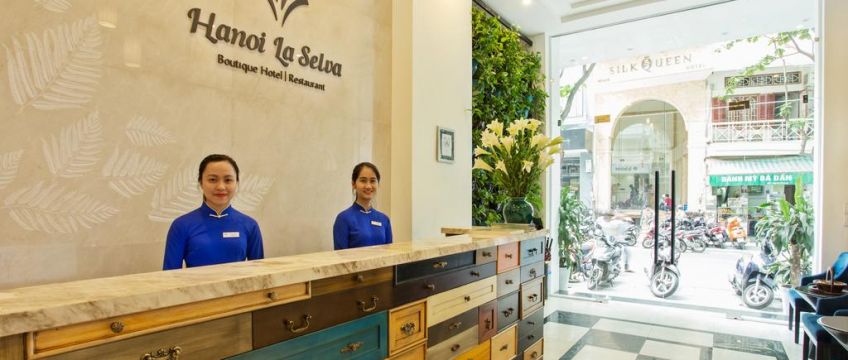  La Selva Hotel Hanoi